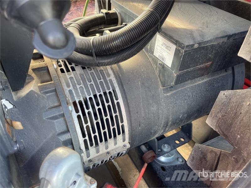  Genelec GRFW50T5 50 kVA Generator Set Dīzeļģeneratori