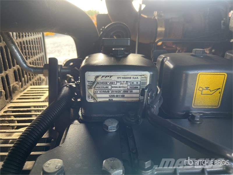  Genelec GRFW50T5 50 kVA Generator Set Dīzeļģeneratori