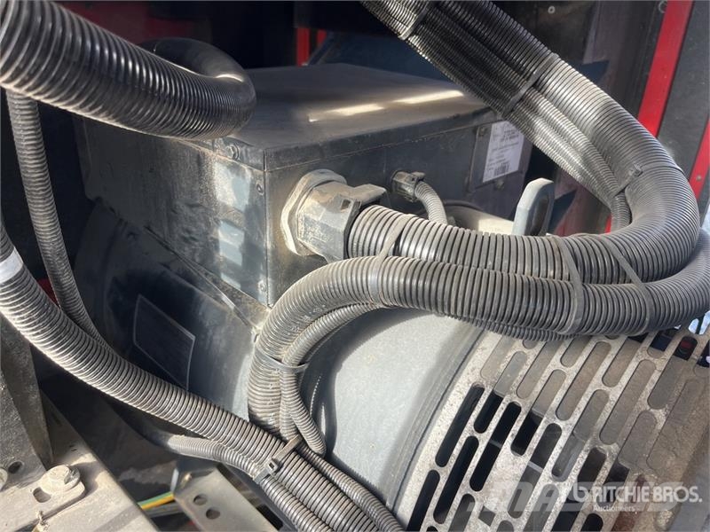  Genelec GRFW50T5 50 kVA Generator Set Dīzeļģeneratori