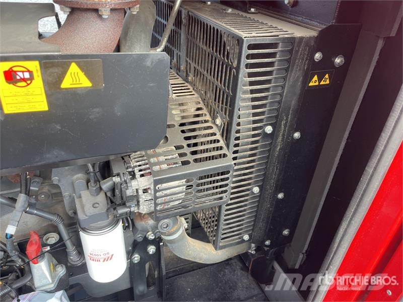  Genelec GRFW50T5 50 kVA Generator Set Dīzeļģeneratori