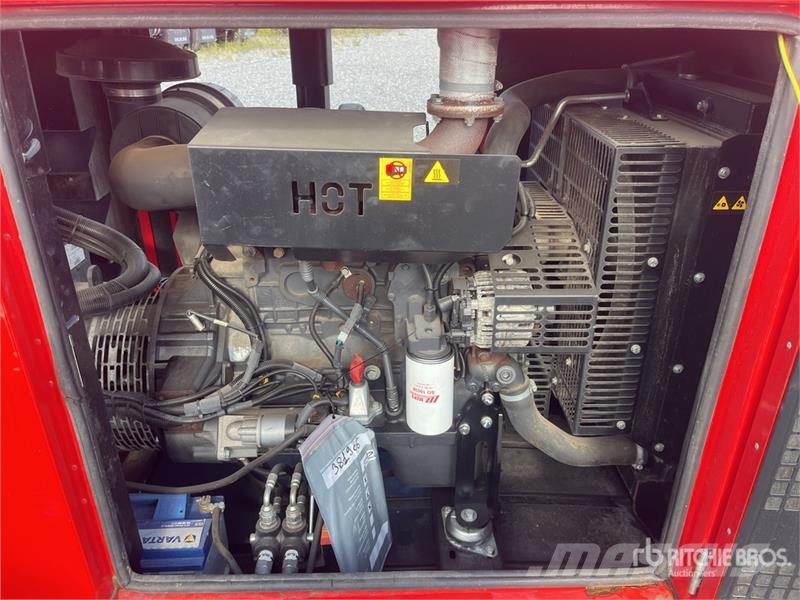  Genelec GRFW50T5 50 kVA Generator Set Dīzeļģeneratori