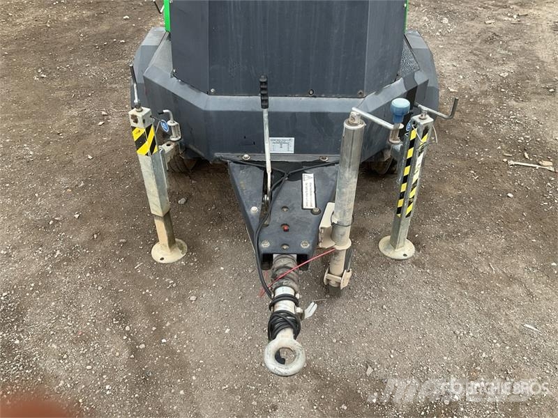 Generac V20 3.5 kVA Light Tower Svetlobni stolpi