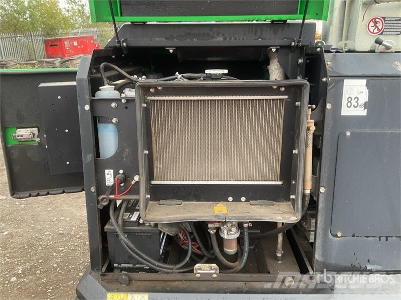 Generac V20 3.5 kVA Light Tower Svetlobni stolpi