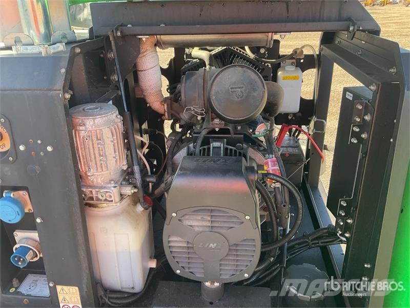 Generac V20 3.5 kVA Light Tower (Inoperable) Lystårne