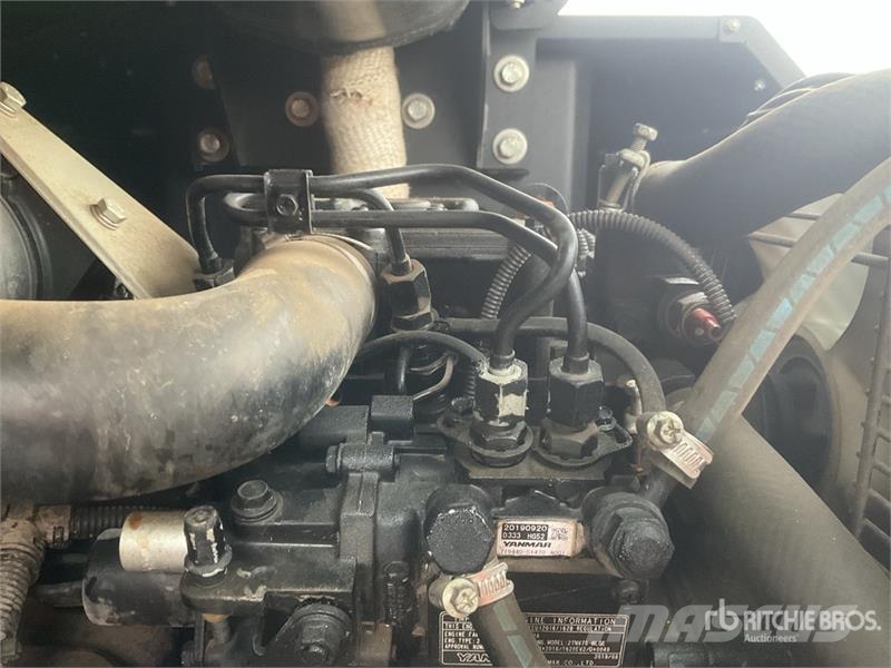 Generac V20 3.5 kVA Light Tower Svetlobni stolpi