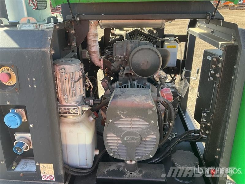 Generac V20 3.5 kVA Light Tower Lichtmasten