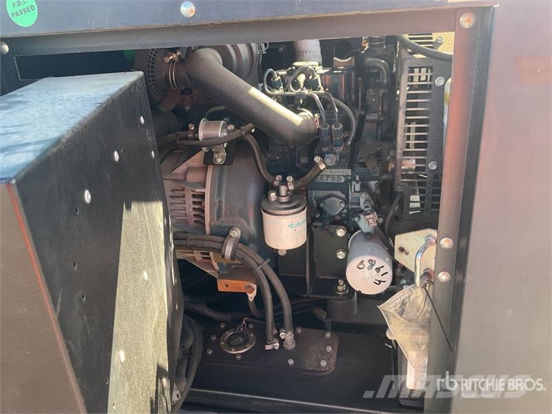 Generac V20 3.5 kVA Light Tower Lichtmasten