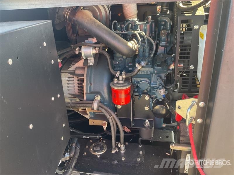 Generac V20 3.5 kVA Light Tower (Inoperable) Lystårne
