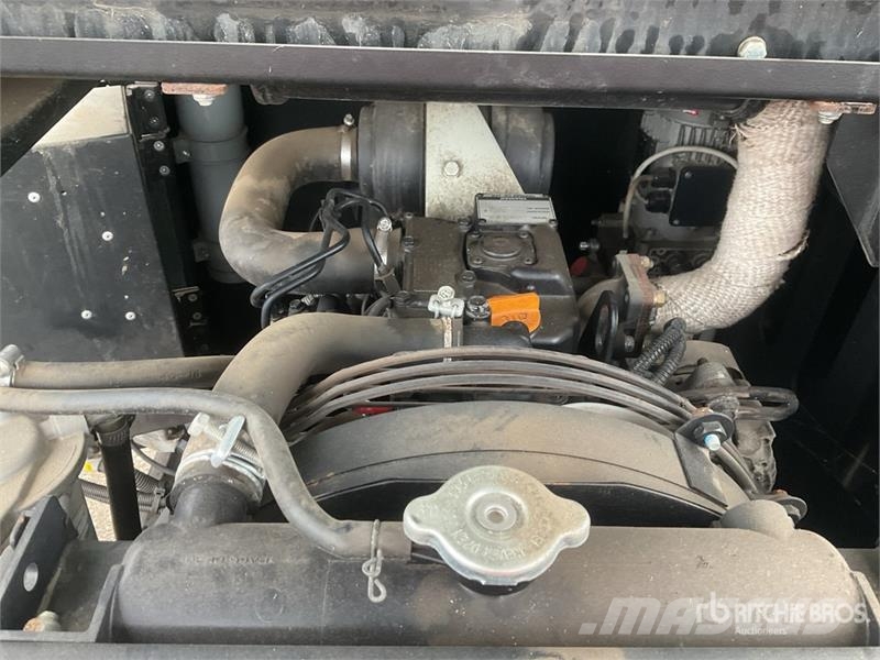 Generac V20 3.5 kVA Light Tower Svetlobni stolpi