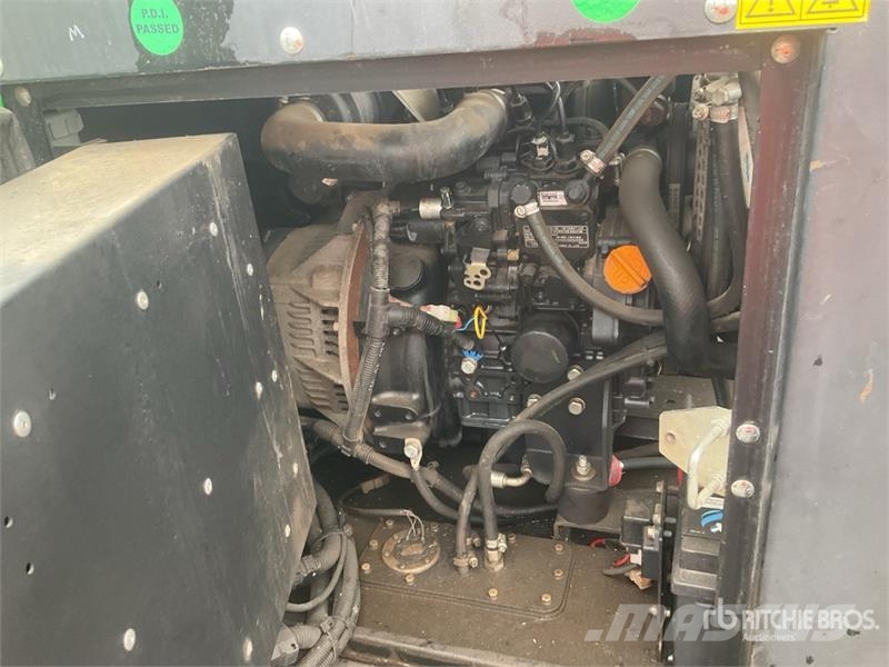 Generac V20 3.5 kVA Light Tower Svetlobni stolpi