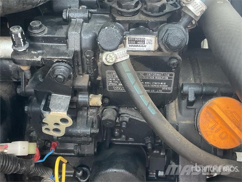 Generac V20 3.5 kVA Light Tower Svetlobni stolpi