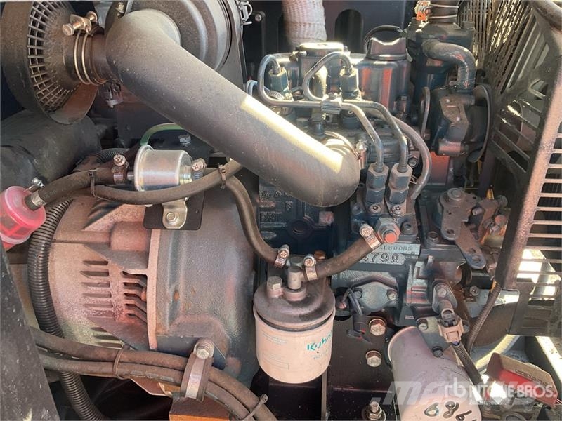 Generac V20 3.5 kVA Light Tower Lichtmasten