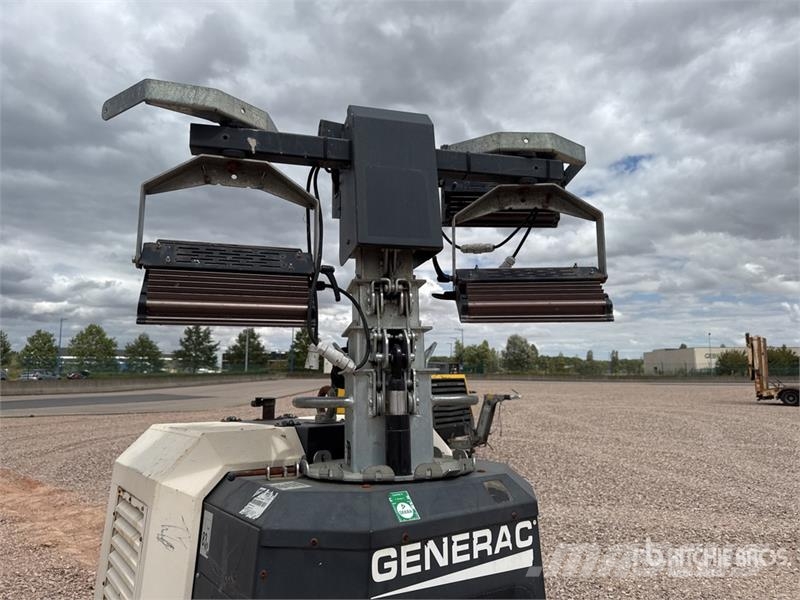 Generac V20 Mat D'Eclairage Light Tower (Inoperable) Torres de iluminación