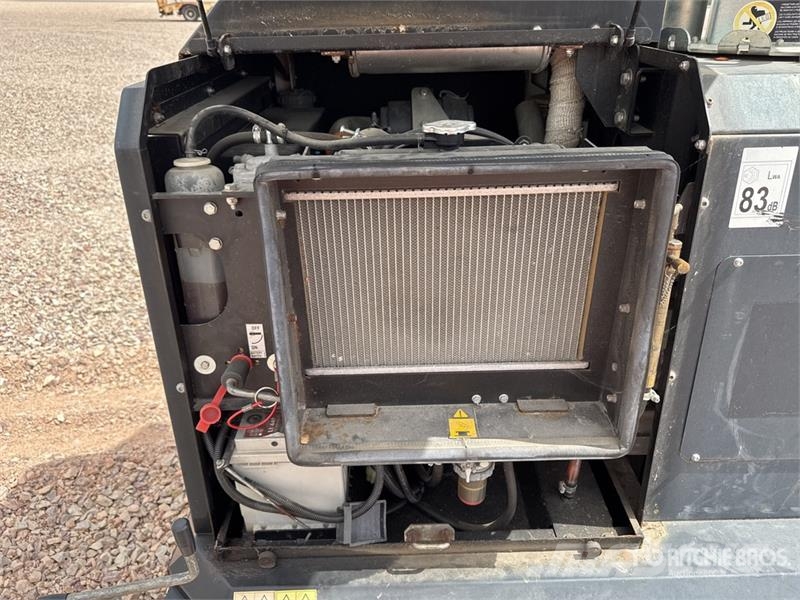 Generac V20 Mat D'Eclairage Light Tower (Inoperable) Torres de iluminación