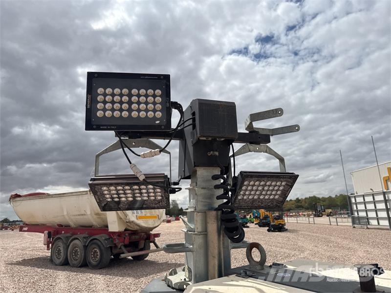 Generac V20 Mat D'Eclairage Light Tower (Inoperable) Torres de iluminación