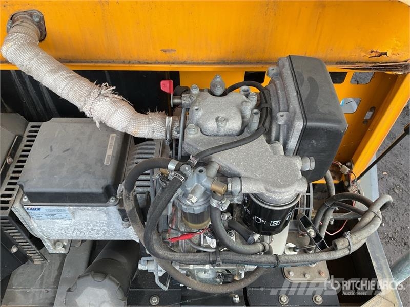 Generac VB9 3.5 kVA Light Tower أبراج خفيفة