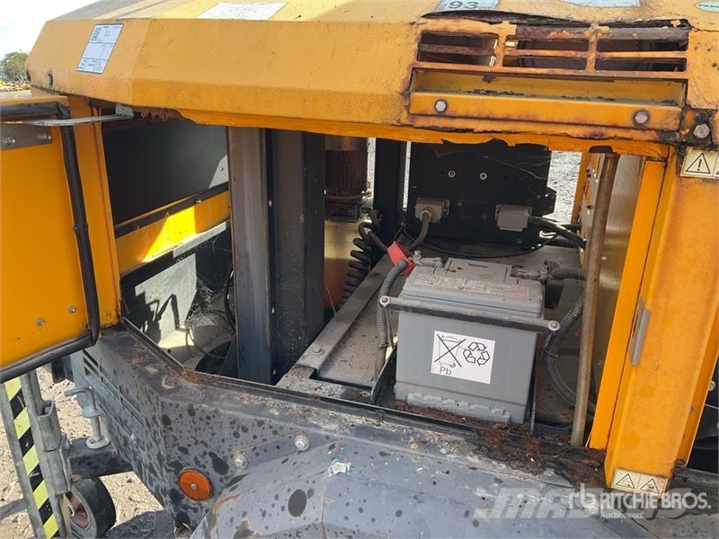 Generac VB9 3.5 kVA Light Tower أبراج خفيفة