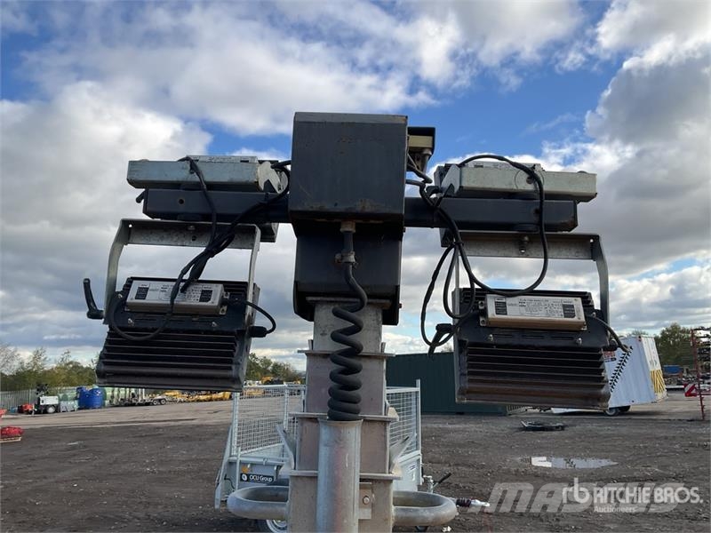 Generac VB9 3.5 kVA Light Tower أبراج خفيفة