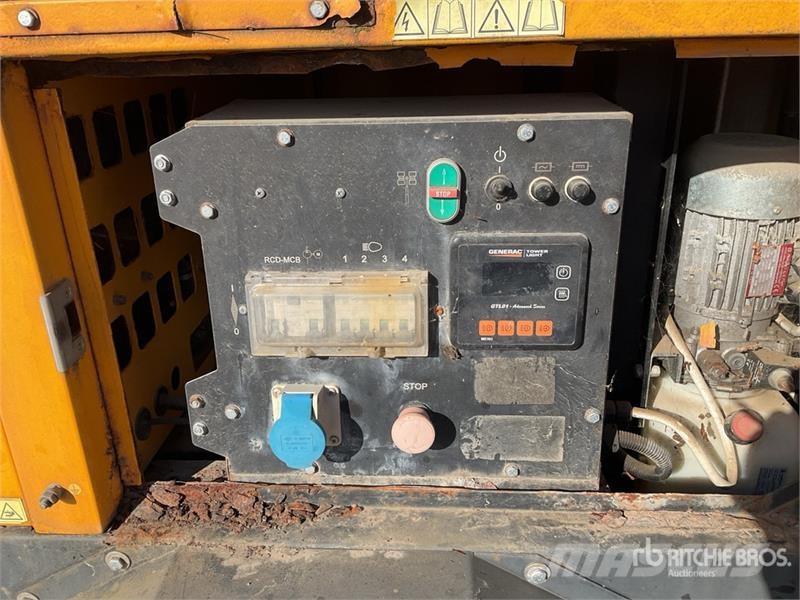 Generac VB9 3.5 kVA Light Tower أبراج خفيفة