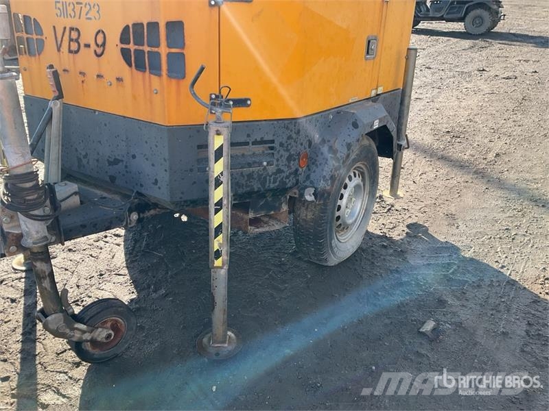 Generac VB9 3.5 kVA Light Tower أبراج خفيفة