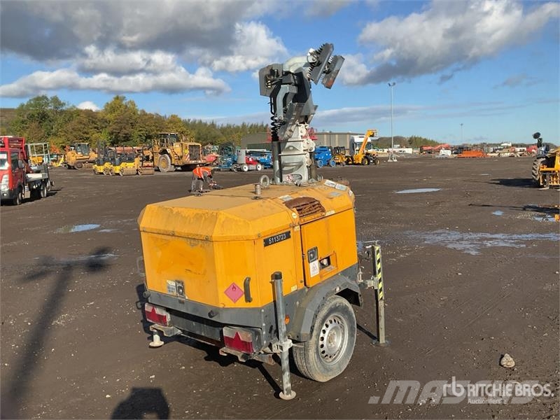 Generac VB9 3.5 kVA Light Tower أبراج خفيفة