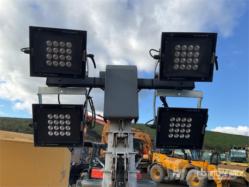 Generac VB9 3.5 kVA Light Tower أبراج خفيفة