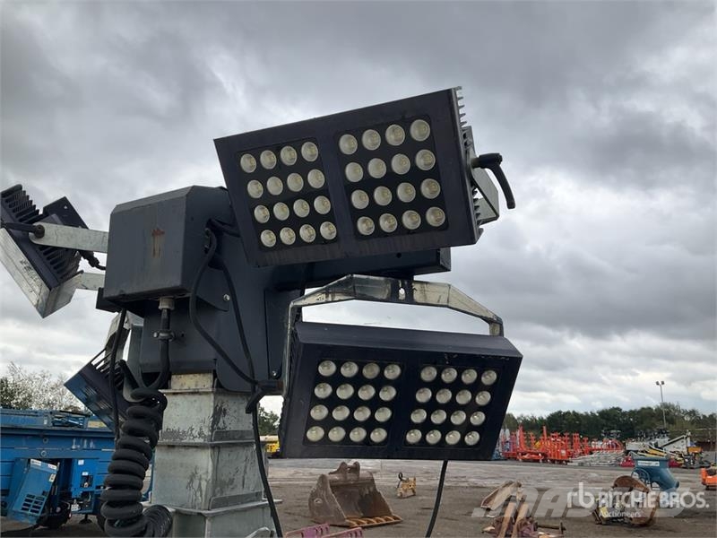 Generac VB9 Light Tower Takvarningsljus (saftblandare)