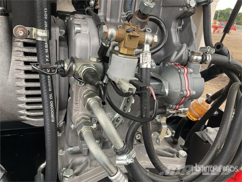 Generac VB9 Light Tower Takvarningsljus (saftblandare)