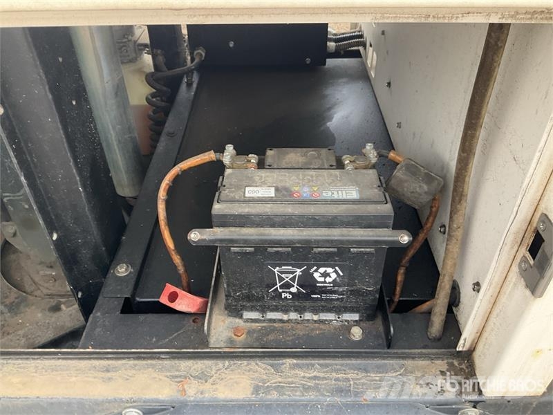 Generac VB9 Light Tower Takvarningsljus (saftblandare)