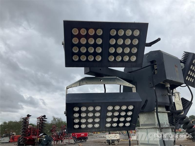 Generac VB9 Light Tower Takvarningsljus (saftblandare)