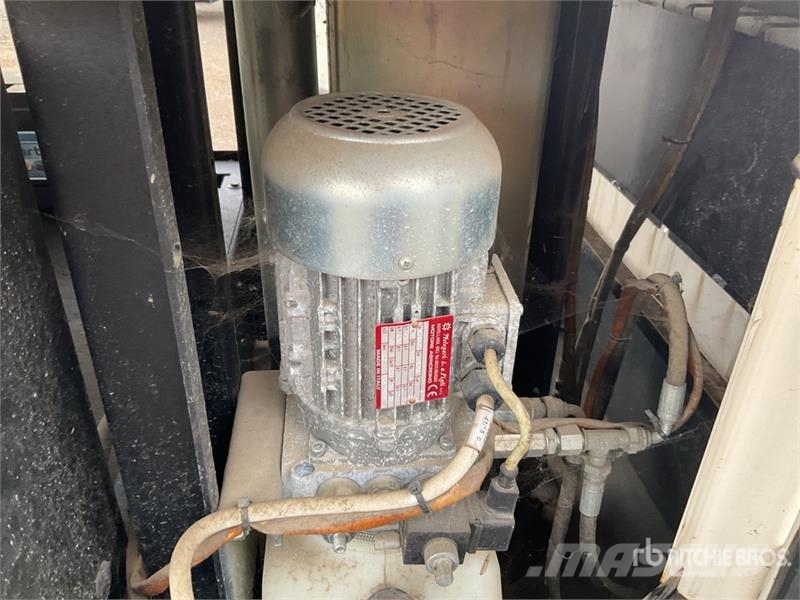 Generac VB9 Light Tower Takvarningsljus (saftblandare)