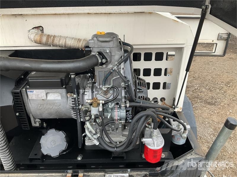 Generac VB9 Light Tower Takvarningsljus (saftblandare)