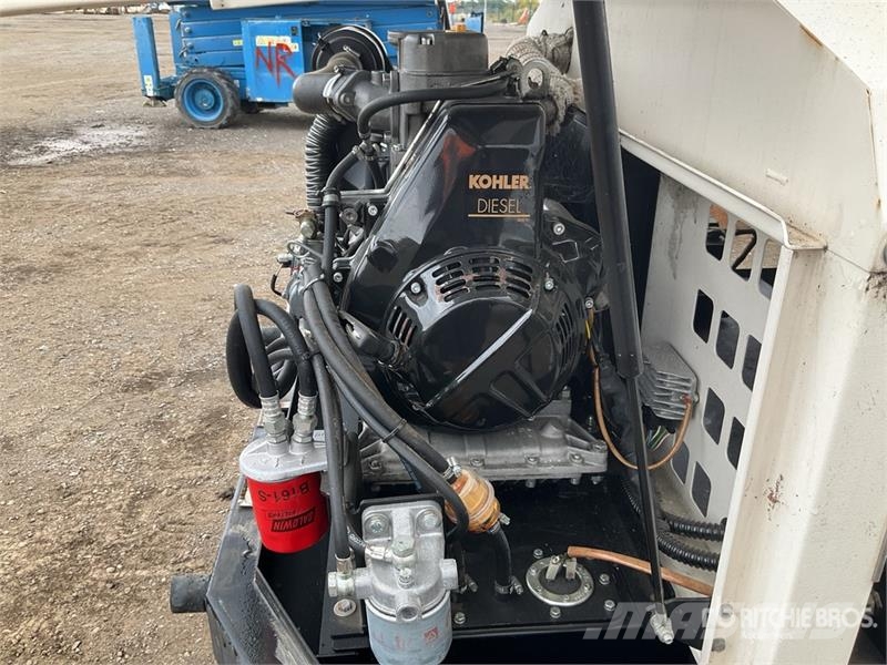 Generac VB9 Light Tower Takvarningsljus (saftblandare)