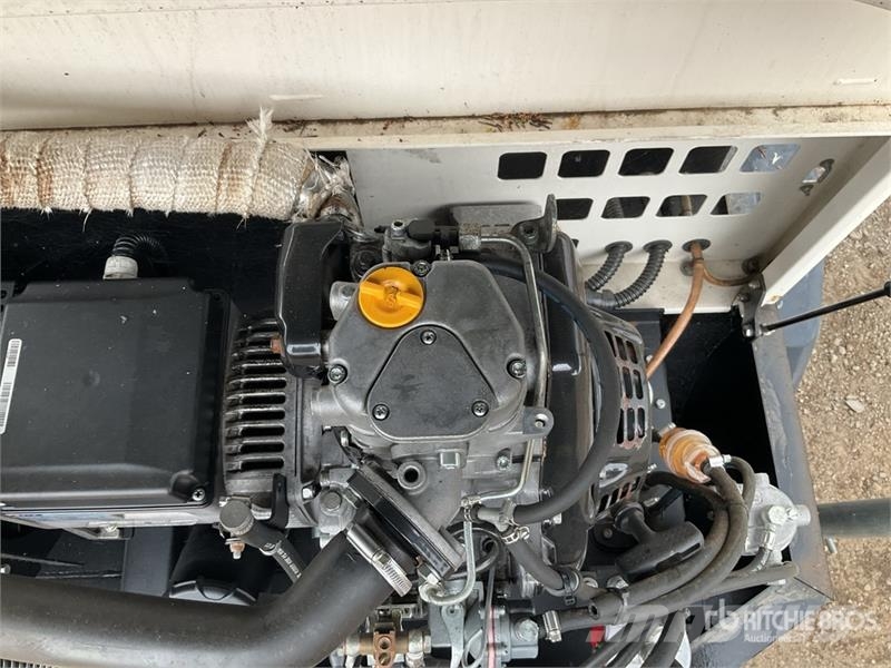 Generac VB9 Light Tower Takvarningsljus (saftblandare)