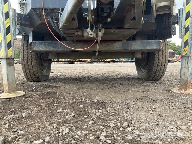 Generac VB9 Light Tower Takvarningsljus (saftblandare)