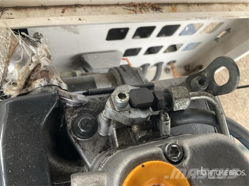 Generac VB9 Light Tower Takvarningsljus (saftblandare)