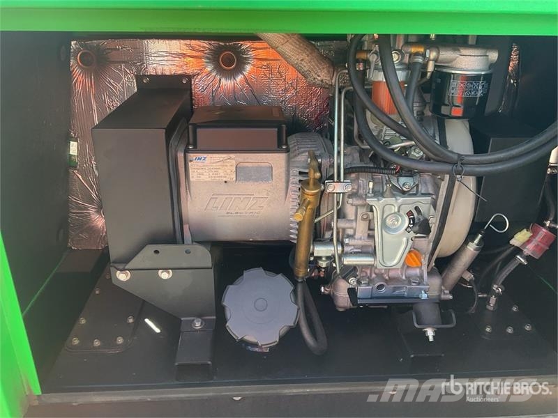 Generac VT-Hybrid 5 kVA Light Tower Tour d'éclairage