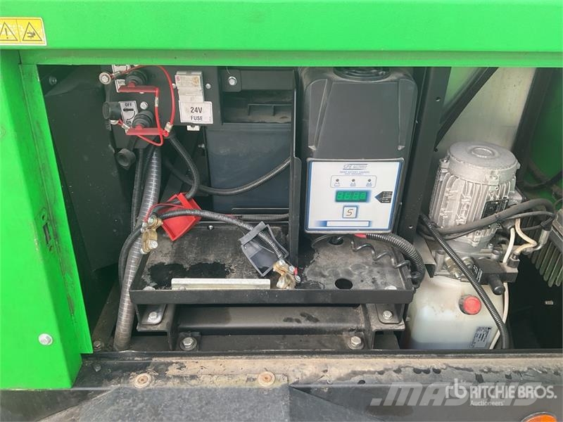 Generac VT-Hybrid 5 kVA Light Tower Tour d'éclairage