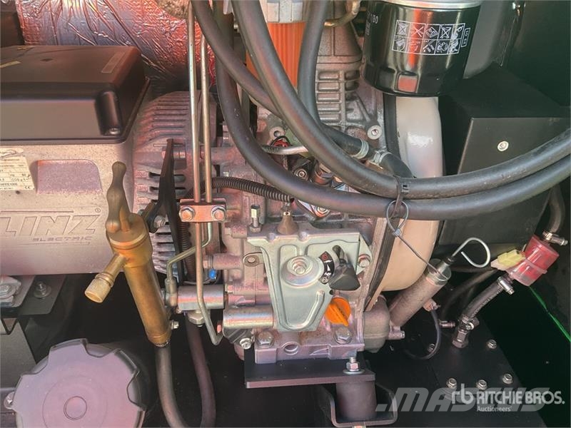 Generac VT-Hybrid 5 kVA Light Tower Tour d'éclairage