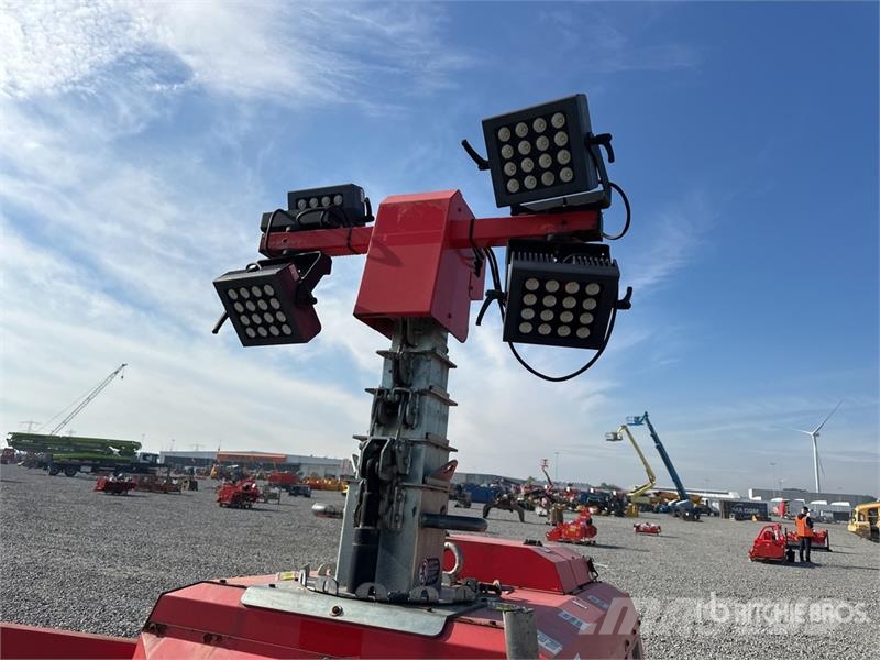 Generac VT1 Light Tower (Inoperable) Lichtmasten