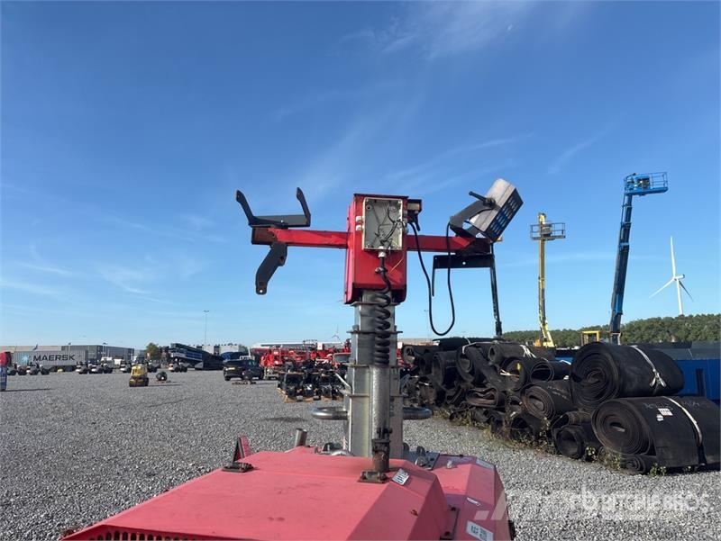Generac VT1 Light Tower (Inoperable) Generadores de luz