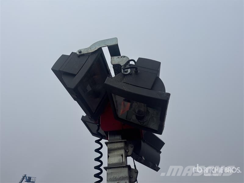 Generac VT1 Light Tower Lichtmasten