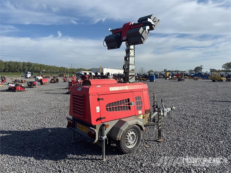 Generac VT1 Light Tower Lichtmasten