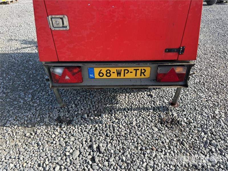 Generac VT1 Light Tower (Inoperable) Lichtmasten