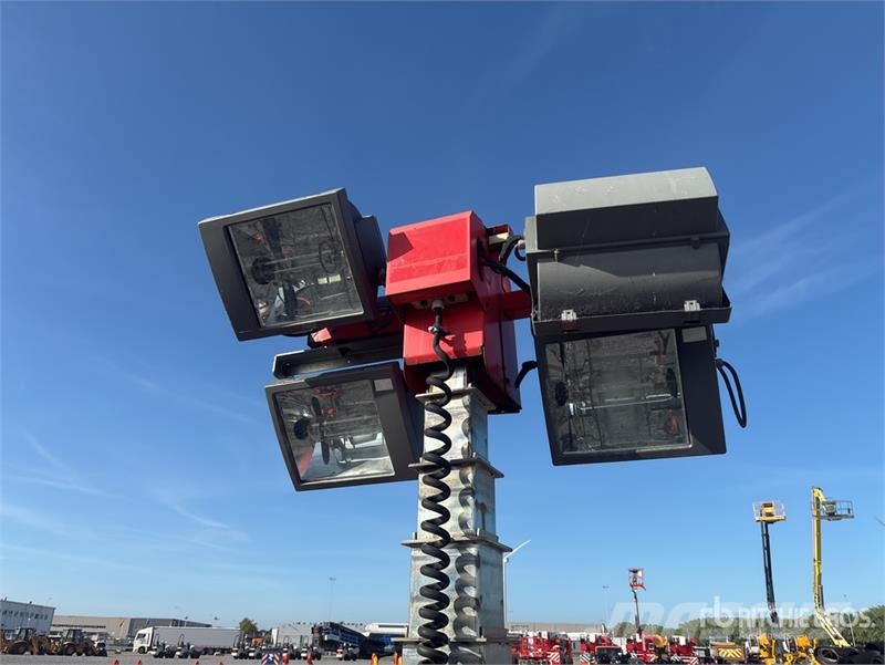 Generac VT1 Light Tower Lichtmasten