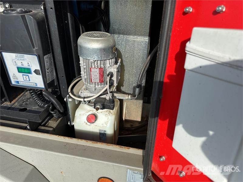 Generac VT1 Light Tower (Inoperable) Lichtmasten