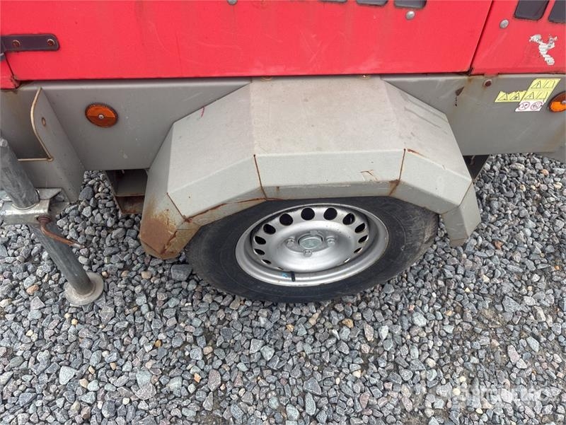 Generac VT1 Light Tower Lichtmasten