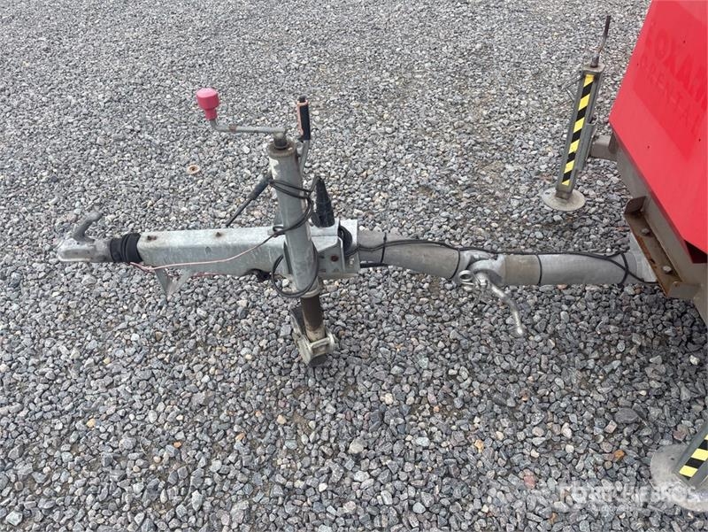 Generac VT1 Light Tower Lichtmasten