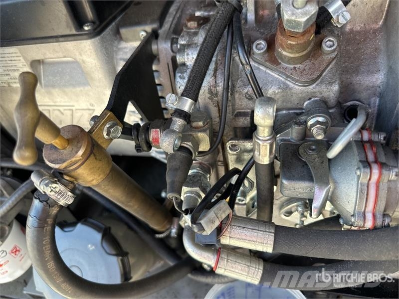 Generac VT1 Light Tower (Inoperable) Lichtmasten