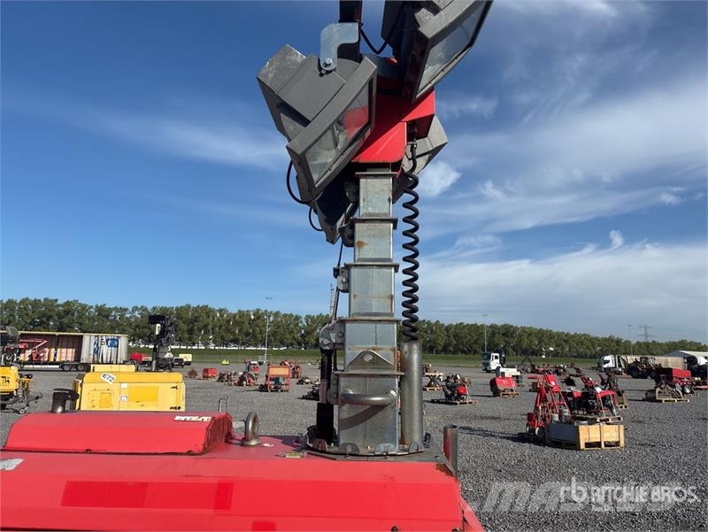Generac VT1 Light Tower Lichtmasten